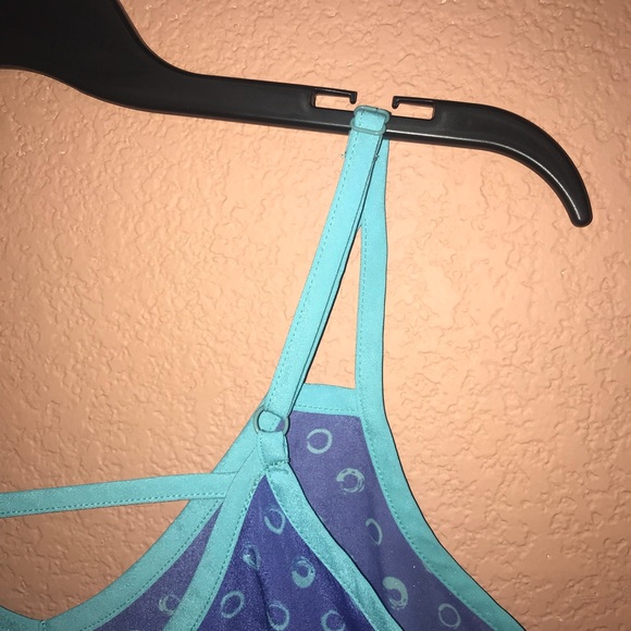 Flowy sheer top - Picture 5 of 6